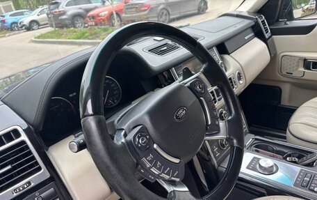 Land Rover Range Rover III, 2010 год, 2 200 000 рублей, 12 фотография