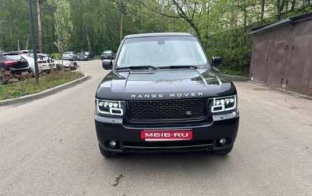 Land Rover Range Rover III, 2010 год, 2 200 000 рублей, 2 фотография
