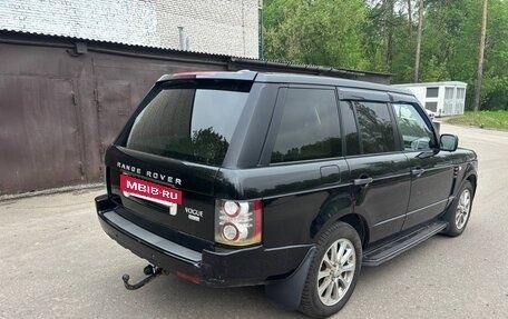 Land Rover Range Rover III, 2010 год, 2 200 000 рублей, 6 фотография