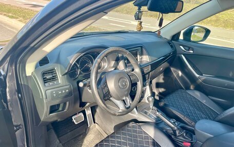 Mazda CX-5 II, 2013 год, 1 600 000 рублей, 8 фотография