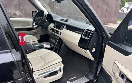 Land Rover Range Rover III, 2010 год, 2 200 000 рублей, 16 фотография