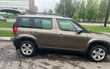 Skoda Yeti I рестайлинг, 2011 год, 570 000 рублей, 5 фотография