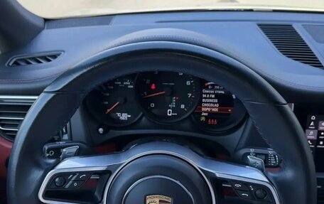 Porsche Macan I рестайлинг, 2021 год, 6 290 000 рублей, 3 фотография