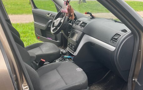 Skoda Yeti I рестайлинг, 2011 год, 570 000 рублей, 2 фотография