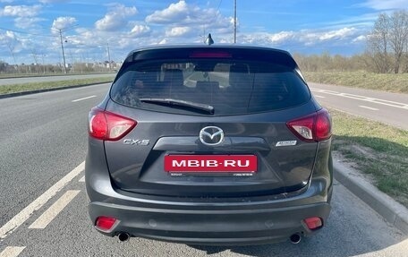 Mazda CX-5 II, 2013 год, 1 600 000 рублей, 4 фотография