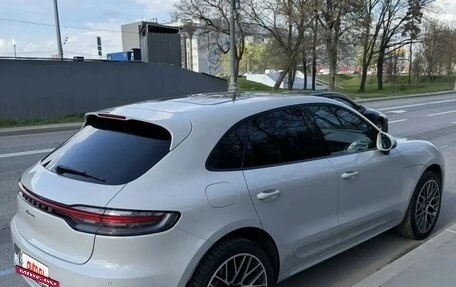 Porsche Macan I рестайлинг, 2021 год, 6 290 000 рублей, 4 фотография