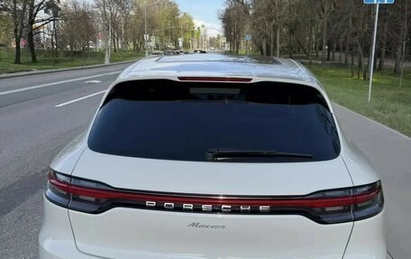 Porsche Macan I рестайлинг, 2021 год, 6 290 000 рублей, 6 фотография