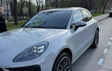 Porsche Macan I рестайлинг, 2021 год, 6 290 000 рублей, 5 фотография