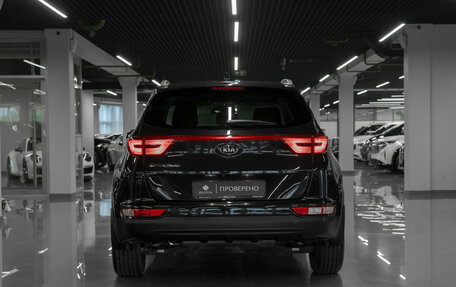 KIA Sportage IV рестайлинг, 2018 год, 2 240 000 рублей, 6 фотография