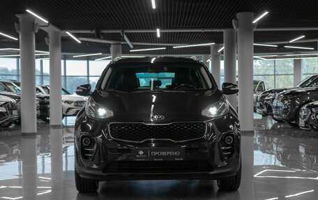 KIA Sportage IV рестайлинг, 2018 год, 2 240 000 рублей, 3 фотография