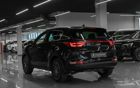 KIA Sportage IV рестайлинг, 2018 год, 2 240 000 рублей, 4 фотография
