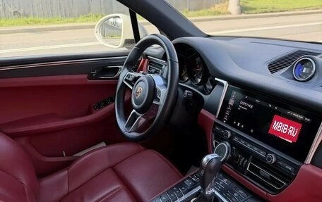 Porsche Macan I рестайлинг, 2021 год, 6 290 000 рублей, 2 фотография