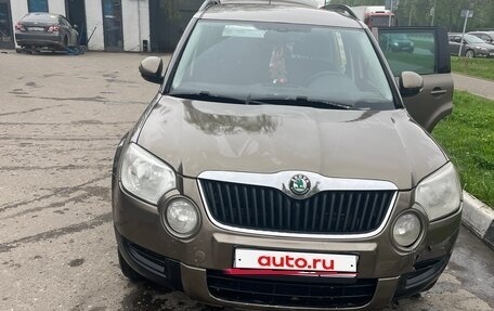 Skoda Yeti I рестайлинг, 2011 год, 570 000 рублей, 7 фотография