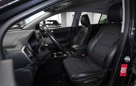 KIA Sportage IV рестайлинг, 2018 год, 2 240 000 рублей, 9 фотография