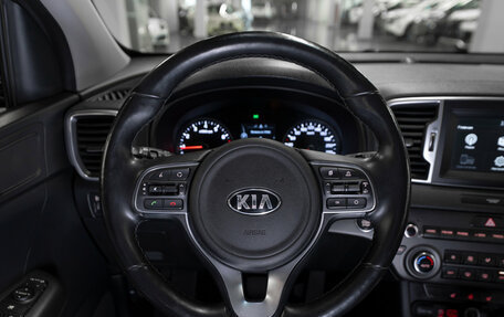KIA Sportage IV рестайлинг, 2018 год, 2 240 000 рублей, 10 фотография