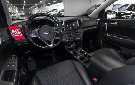 KIA Sportage IV рестайлинг, 2018 год, 2 240 000 рублей, 7 фотография