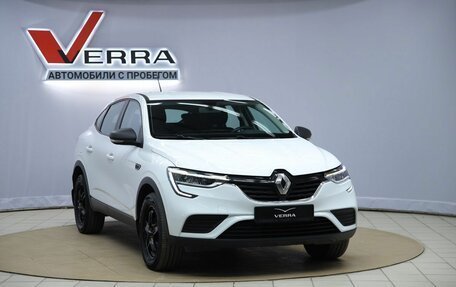 Renault Arkana I, 2020 год, 1 430 000 рублей, 3 фотография
