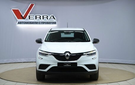 Renault Arkana I, 2020 год, 1 430 000 рублей, 2 фотография