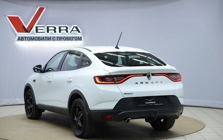 Renault Arkana I, 2020 год, 1 430 000 рублей, 7 фотография