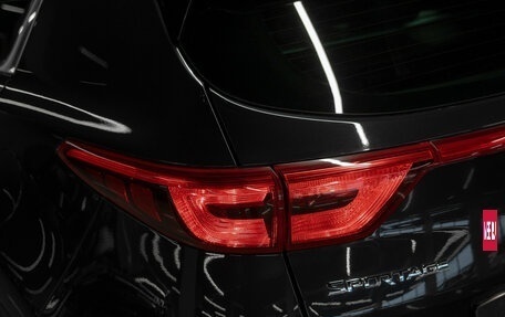 KIA Sportage IV рестайлинг, 2018 год, 2 240 000 рублей, 25 фотография