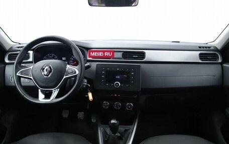 Renault Arkana I, 2020 год, 1 430 000 рублей, 13 фотография