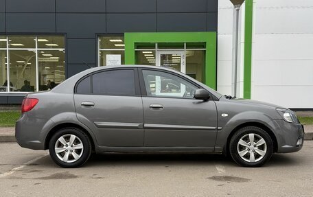 KIA Rio II, 2011 год, 499 000 рублей, 4 фотография