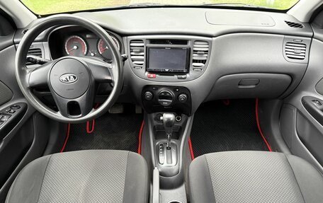 KIA Rio II, 2011 год, 499 000 рублей, 9 фотография