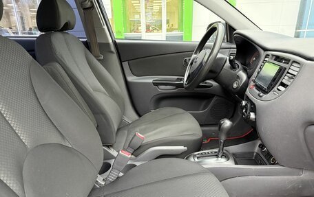 KIA Rio II, 2011 год, 499 000 рублей, 10 фотография