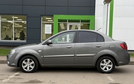 KIA Rio II, 2011 год, 499 000 рублей, 8 фотография