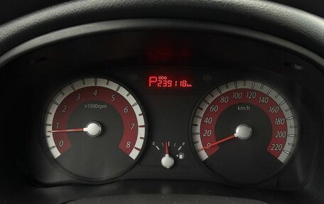 KIA Rio II, 2011 год, 499 000 рублей, 12 фотография