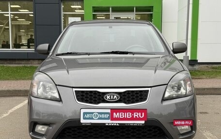 KIA Rio II, 2011 год, 499 000 рублей, 2 фотография