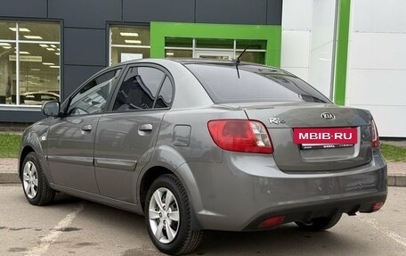 KIA Rio II, 2011 год, 499 000 рублей, 7 фотография