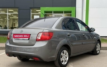 KIA Rio II, 2011 год, 499 000 рублей, 5 фотография