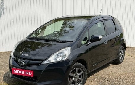 Honda Fit III, 2013 год, 729 000 рублей, 6 фотография
