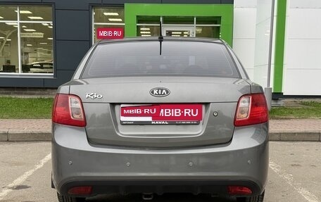 KIA Rio II, 2011 год, 499 000 рублей, 6 фотография