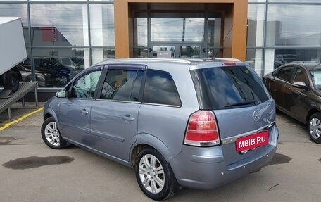 Opel Zafira B, 2007 год, 449 000 рублей, 7 фотография