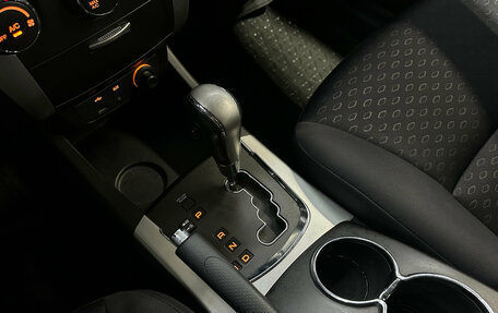 SsangYong Actyon II рестайлинг, 2012 год, 810 000 рублей, 17 фотография