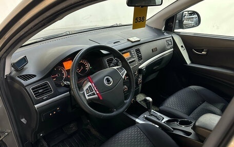 SsangYong Actyon II рестайлинг, 2012 год, 810 000 рублей, 7 фотография
