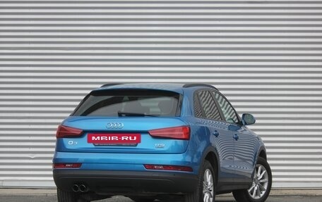 Audi Q3, 2015 год, 2 200 000 рублей, 4 фотография