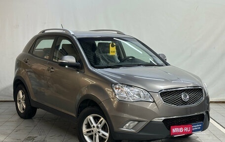 SsangYong Actyon II рестайлинг, 2012 год, 810 000 рублей, 2 фотография