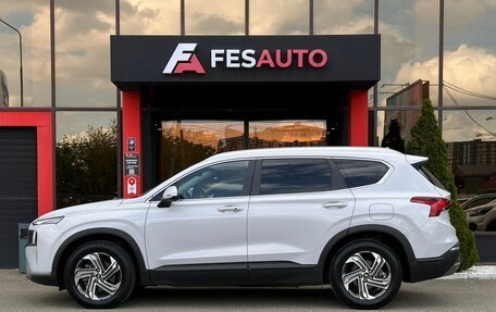 Hyundai Santa Fe IV, 2020 год, 3 148 000 рублей, 8 фотография