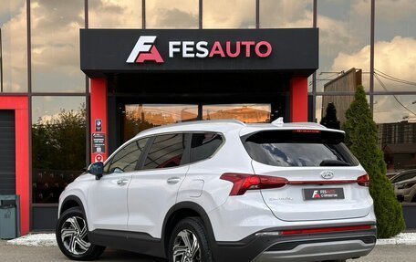 Hyundai Santa Fe IV, 2020 год, 3 148 000 рублей, 7 фотография
