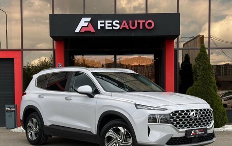 Hyundai Santa Fe IV, 2020 год, 3 148 000 рублей, 3 фотография