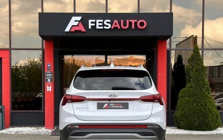 Hyundai Santa Fe IV, 2020 год, 3 148 000 рублей, 6 фотография