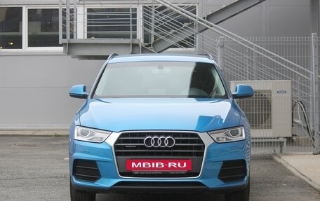 Audi Q3, 2015 год, 2 200 000 рублей, 2 фотография