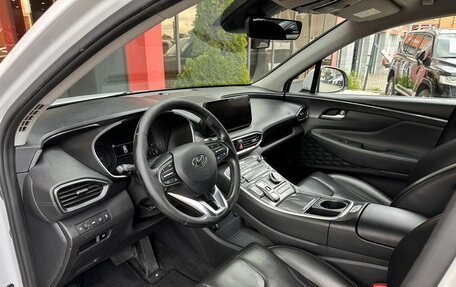 Hyundai Santa Fe IV, 2020 год, 3 148 000 рублей, 10 фотография