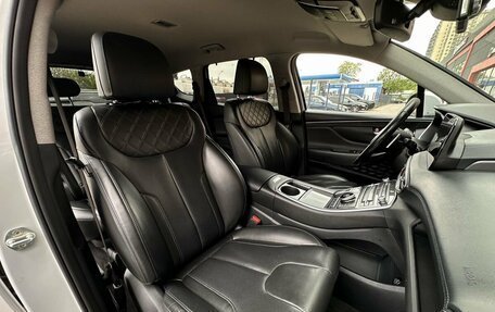 Hyundai Santa Fe IV, 2020 год, 3 148 000 рублей, 18 фотография