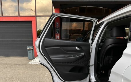 Hyundai Santa Fe IV, 2020 год, 3 148 000 рублей, 20 фотография