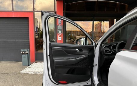 Hyundai Santa Fe IV, 2020 год, 3 148 000 рублей, 9 фотография