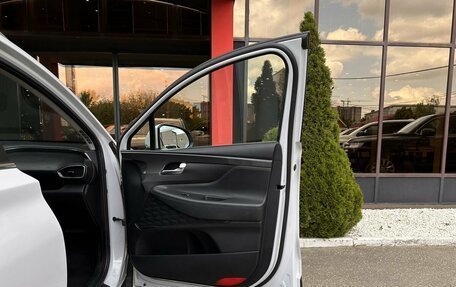 Hyundai Santa Fe IV, 2020 год, 3 148 000 рублей, 19 фотография